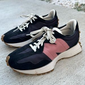 New balance 327 classic trainers